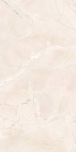 Carreaux de marbre vitrifié brillant modernes 600 x 1200 mm, 8,6 à 8,9 mm d'épaisseur, haute couverture, vente en gros, 1428 m², AMAGE IVORY - Product Image 3