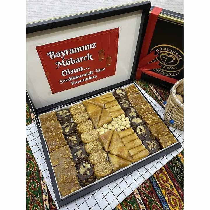 Special Homemade Gift Fruit Rolls for Eid (Large Size)-K