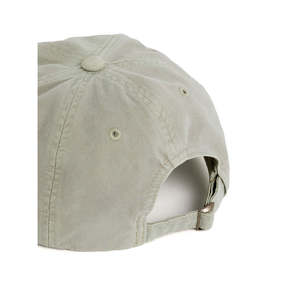 Gray <b>Bolt</b> Cap Fashionable Baseball Cap Design - Product Image 1