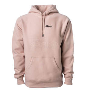 Sudaderas Casuales del Mejor Fabricante, Algodón y Poliéster, Forro Polar, Logotipo Personalizado, Diseño Sólido, Temporada de Otoño, Suministro al por Mayor - Product Image 1
