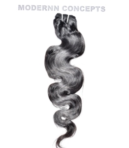 Paquets de cheveux indiens bruts en gros de vendeur de l'Inde, 100% vendeur de cheveux indiens bruts non transformés à cuticule alignée - Product Image 5