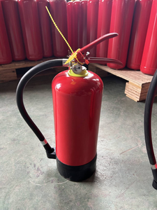 เครื่องดับเพลิงผง ABC แบบพกพา6กก. เป็นที่นิยมในตลาดซาอุดิอาระเบีย - Product Image 2