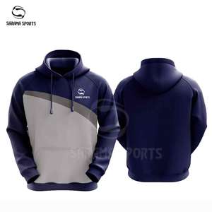 Sweat-shirts personnalisés en coton 100% de qualité supérieure pour hommes, tissu respirant et confortable pour un style et une portabilité optimaux - Product Image 6