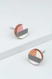 Poignée de porte en bois moderne, imperméable, fabriquée à la main, directement de l'usine, pour armoires, usage extérieur, Inde, Marco Enterprises - Product Image 3