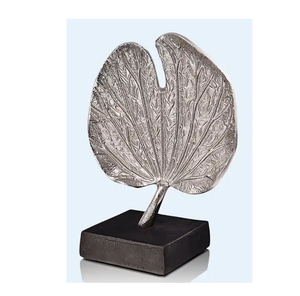 Escultura de ciervo de diseño moderno Alta demanda Escultura de aluminio de Calidad exclusiva para regalo de boda al precio más bajo - Product Image 4
