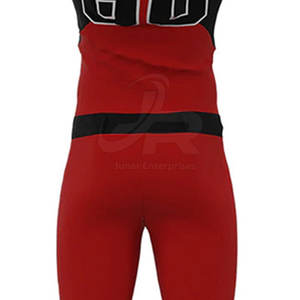 Uniforme de football américain au style unique, uniforme personnalisé de l'équipe nationale de football américain - Product Image 6