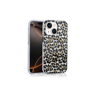 Coque de protection arrière de luxe compatible MagSafe pour iPhone 13 14 Plus, série Jago, en silicone premium, anti-traces de doigts - Product Image 1