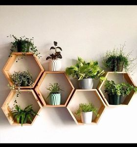 PLANTRES EN BOIS ARTISANAT pot de fleurs en bois souhaitant bien jardinière arrière-cour créative jardinières en bois écorce pots de fleurs jardin - Product Image 2