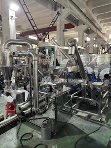 Industrielle Zuckerpulver-Hammermühle Gewürzmühle Getreide-Bohnen-Zerkleinerer Lieferant - Product Image 5