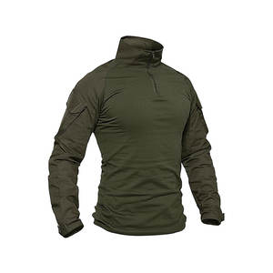 Camouflage Shirts Pants Paintball Sets Uniform Custom Logo Paintball Uniform Suits - Product Image 2