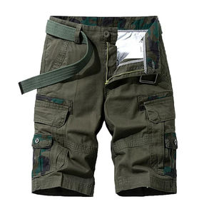 Men's <b>shorts</b> Custom Classic <b>Tactical</b> Wholesale Waterproof Fast-Drying Classic Cargo Stretch Custom Cargo <b>shorts</b> for men - Product Image 3