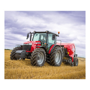 Tractores Massey Ferguson, Maquinaria Agrícola Duradera, Comercio de Exportación al por Mayor - Product Image 5
