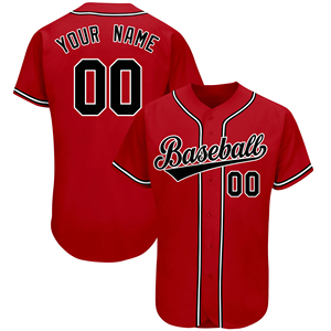 Maillot de baseball de qualité supérieure pour hommes, vêtements de sport de haute qualité pour le softball pour les joueurs et les entraîneurs - Product Image 2
