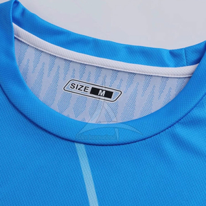 Ensemble de Tenue de Football pour Hommes Performance avec Maillot et Short pour l'Entraînement - Respirant Léger 100% Polyester Toutes Saisons - Product Image 2