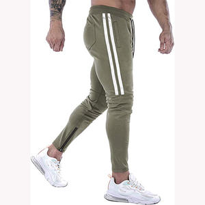Vêtements de créateur pour hommes Fabrication de pantalons cargo, pantalons de sport fuselés à la mode Pantalons de jogging décontractés pour hommes avec poche - Product Image 4