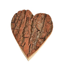 Full Wooden Bark Shaped Best Selling Top Quality Round Wooden Coffee High Quality Wooden With Sizes of 23.5 H X 21 W X 21 D - Product Image 3