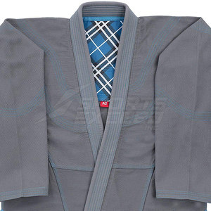 Nueva Llegada Último Diseño BJJ GI Uniforme Alta Fabricación Diseña Tu Propio Logotipo BJJ GI Uniforme - Product Image 2