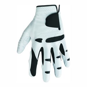 Gants en cuir Cabretta à logo personnalisé Gants de golf et d'équitation équestres de qualité supérieure souples respirants et confortables pour les joueurs - Product Image 4