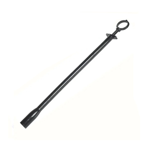 High Quality Veterinary Surgical Instruments Wholesale Bolus Gun Stainless <b>Steel</b> <b>Ball</b> Veterinary Instrument Animal Health - Product Image 1