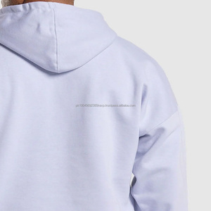 Sweat à capuche pour homme, design 2025, fournisseur direct d'usine, coupe classique, tissu doux, sweat à capuche pour homme - Product Image 6