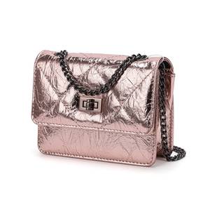 Borsa a Tracolla Metallica da Sera per Donne - Product Image 4