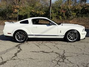 FORD MUSTANG SHELBY GT500 COUPE 2007 USADO, VOLANTE A LA IZQUIERDA/DERECHA - Product Image 4