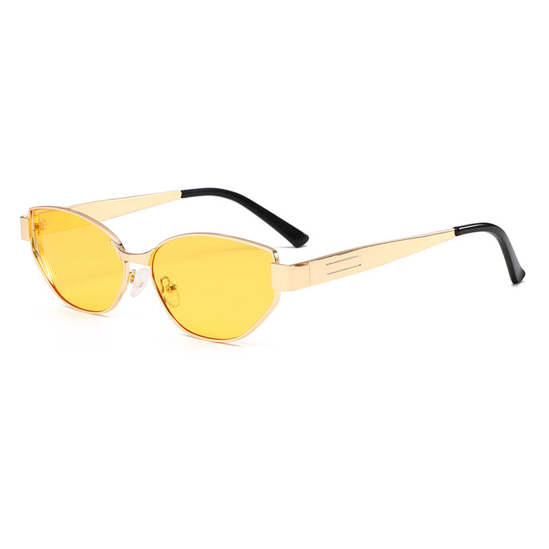 C3: Night Vision Yellow