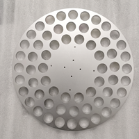 Services d'usinage CNC de haute précision, tolérance 0,005 mm, pièces usinées, tournées et brochées sur mesure, inspection CMM, acier inoxydable
