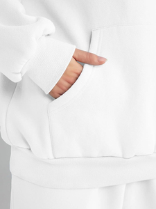 OEM Service 2025 Top Trending Chándal ajustado para mujer Top de manga larga con patrón sólido Hecho en Pakistán - Product Image 2