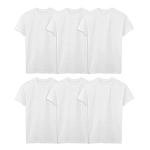 Unisex <b>T</b>-<b>Shirt</b> Customized Logo 4.2 oz Heather <b>Black</b> Ring Spun Cotton 48% Poly 32 Single <b>Long</b> Short <b>Sleeves</b> Blank Solid Jersey - Product Image 2