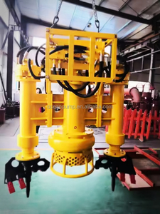 Graafmachine Baggerpomp Voor Efficiënt Baggeren En Zandverwijdering - Product Image 5
