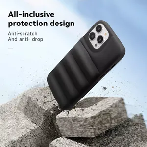 <span class=keywords><strong>Coque</strong></span> de téléphone à logo personnalisé <span class=keywords><strong>the</strong></span> <span class=keywords><strong>north</strong></span> <span class=keywords><strong>face</strong></span> en cuir pu pour <span class=keywords><strong>iphone</strong></span> 12/<span class=keywords><strong>13</strong></span>/14 pro max - Product Image 6
