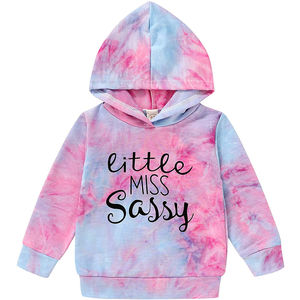 High Quality Wholesales Custom Solid Color Kids Hoodies <b>Children</b> <b>Hoodie</b> Boys Girls | Customized Boys Kids hoodies - Product Image 1