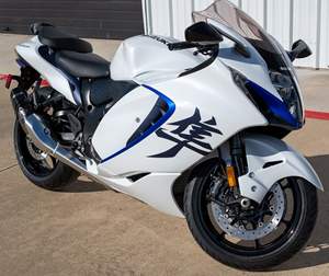 Ventes aux enchères 2026 Hayabusas Sportbike Neuves (Motocyclettes) - Product Image 2