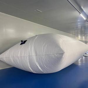 Flexitank en PE/PVC de qualité ingénierie, réservoir flexible anti-fuite et écologique pour conteneur de 40 pieds, à vendre - Product Image 5