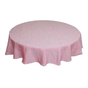 Desechable BOPP PVC Rectangular Party Table Cover Color sólido PE Impermeable Evento Paño Tamaño grande para uso doméstico - Product Image 3