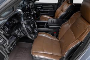 RAM 2500 Power Wagon 4x4 2021, 75 Aniversario, Bajo Kilometraje, Caja de Cambios Automática, Volante a la Izquierda, Neumáticos R20, Estado Oscuro - Product Image 2