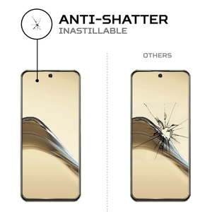 ฟิล์มกันรอยหน้าจอ ANTISHOCK สำหรับโทรศัพท์เรียลมี 13 โปร+ 5G ฟิล์มป้องกันระดับพรีเมียม - Product Image 5