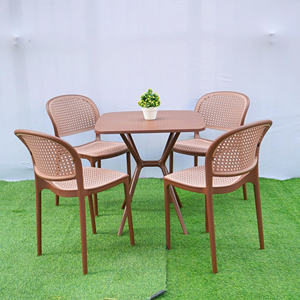 Combo TM08 et MN04 couleur brun foncé - Un look rafraîchissant pour une soirée relaxante - Product Image 1