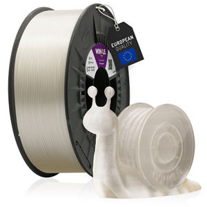 Filamento WINKLE PLA HD 1.75mm 1kg per Stampante 3D, Alta Tolleranza 0.05mm, Compatibile con Piattaforma Riscaldata 190-230°C, Biodegradabile, Facile da Stampare - Product Image 1