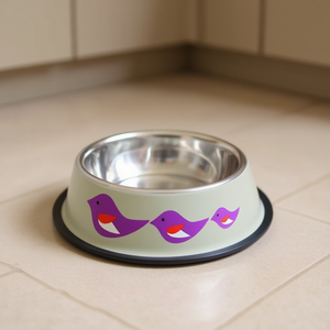 Comedero para Mascotas de Acero Inoxidable y Plástico al por Mayor, Tazón para Perros y Gatos Fabricado por una Empresa Profesional de Comederos y Bebederos para Mascotas - Product Image 3