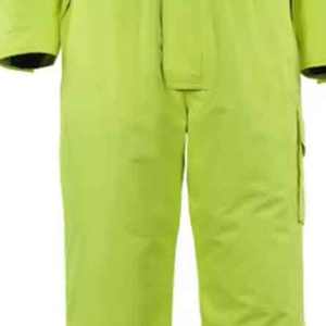 Combinaison de travail de haute qualité personnalisée pour entrepôt frigorifique, style optimal, avec fonction imperméable, design unique, uniforme - Product Image 4