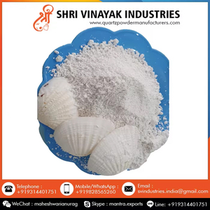 ผงควอทซ์ความบริสุทธิ์สูงสำหรับอุตสาหกรรมพืชสวนและกระดาษผลิตภัณฑ์แร่อโลหะที่เป็นทางเลือกของผู้ส่งออก - Product Image 4