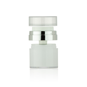 Sang trọng 15ml <span class=keywords><strong>30ml</strong></span> <span class=keywords><strong>50ml</strong></span> chăm sóc da mặt vòng tùy chỉnh không có không khí chai lotion <span class=keywords><strong>container</strong></span> - Product Image 6