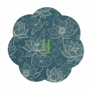 ผู้ขายที่ดีที่สุด! ที่วางแลคเกอร์หอยเชลล์คุณภาพระดับพรีเมี่ยมแผ่นรองจานแล็คเกอร์ที่เลือกไว้ด้านบนปรับแต่งสีได้จากเวียดนาม - Product Image 4