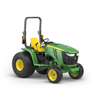 Pour John pour 554 Mini 4WD Tracteur à roues 70 CV Diesel Cabine climatisée Composants essentiels (Moteur Pompe) Usage agricole - Product Image 1