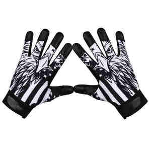 Gants de frappe de baseball en cuir originaux haute performance coupe confortable et poignée antidérapante pour les joueurs de niveau professionnel - Product Image 4