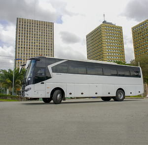 Nuevo Autobús Zhongtong Diésel de 65 Plazas con Volante a la Izquierda, Autobús Grande Chino para Transporte Lck6120D, Transmisión Manual, 130 km/h - Product Image 3