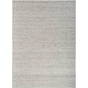 Alfombras de Lana Grandes Hechas a Mano Estilo Boho Contour Gold, Alfombras Rectangulares de Seda de Bambú de Color Sólido para Uso Doméstico, para Dormitorio, Sala de Estar-PHWP-29 - Product Image 1