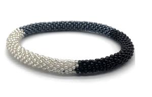 Top Wholesale Supplier Exporting Wide Range of Cotton Thread Based Durable <b>Glass</b> Bead Bracelet for Daily Fashion - Product Image 6